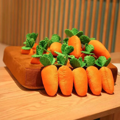 Interactive Carrot Toy – Keep Your Pet Happy & Busy
