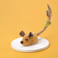 Tan Mouse