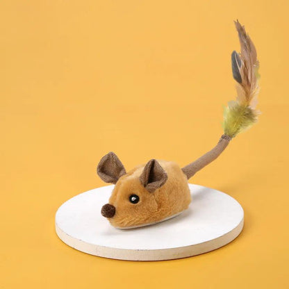 Smart Mouse Toy — Chase. Play. Repeat.