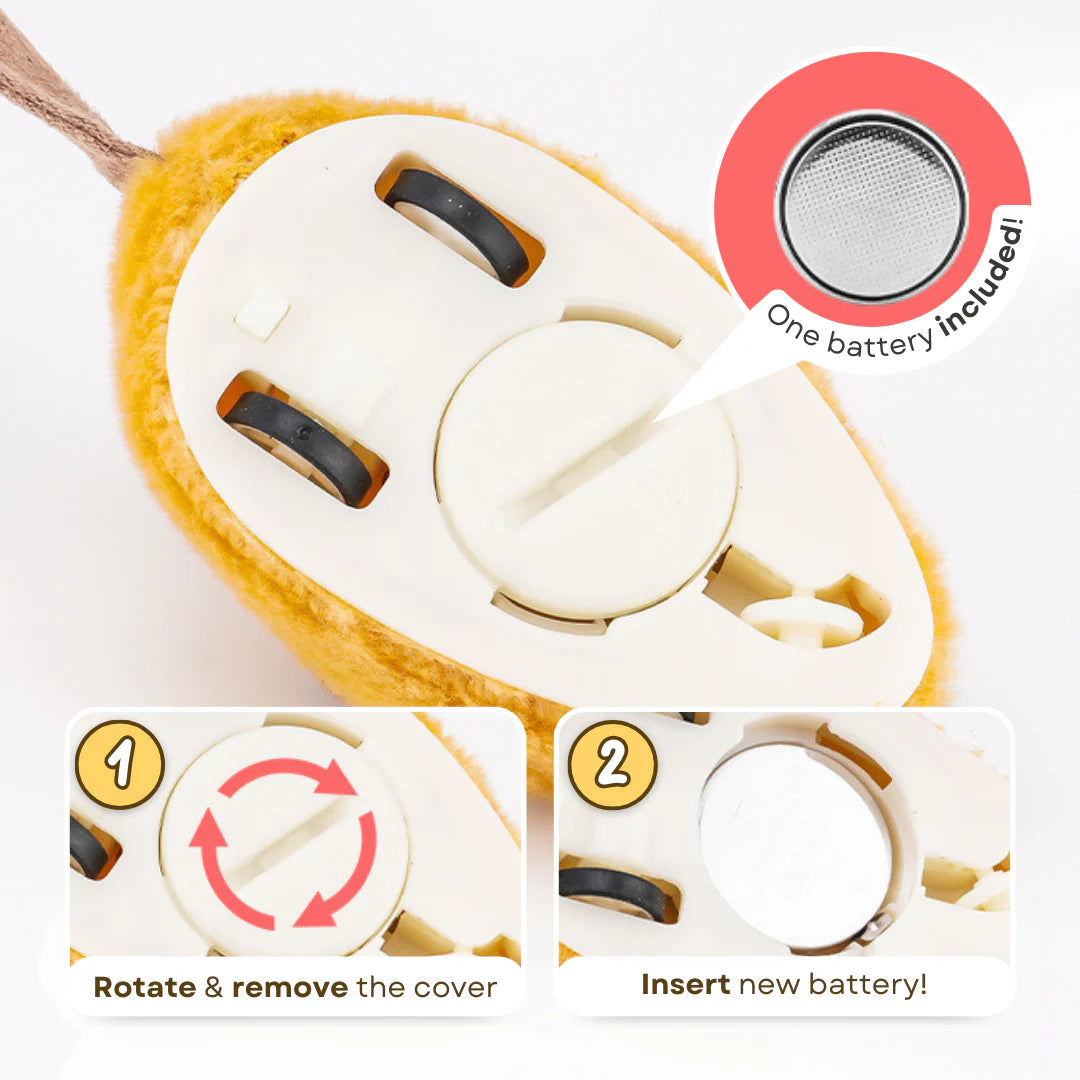 Smart Mouse Toy — Chase. Play. Repeat.