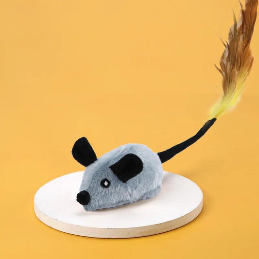 Smart Mouse Toy — Chase. Play. Repeat.
