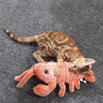 Jumpy Lobster Boredom Buster