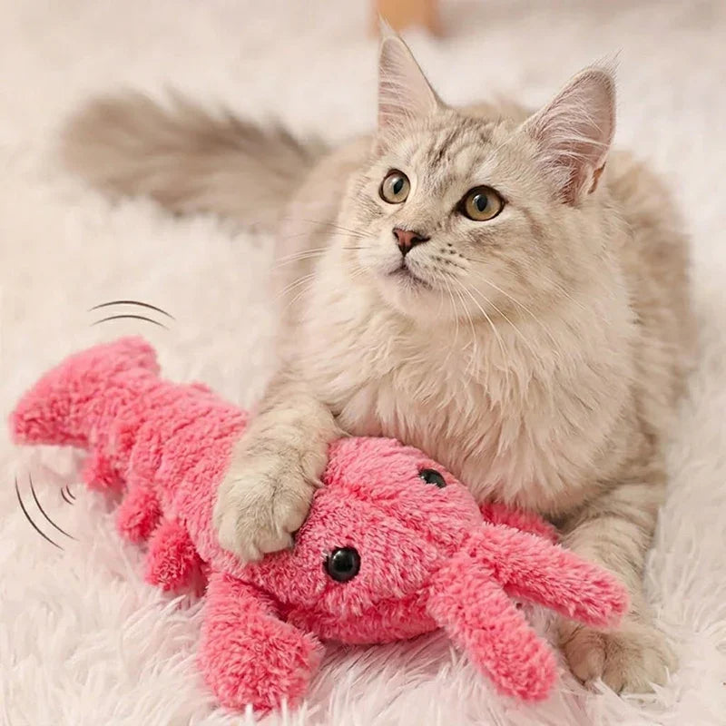 Jumpy Lobster Boredom Buster