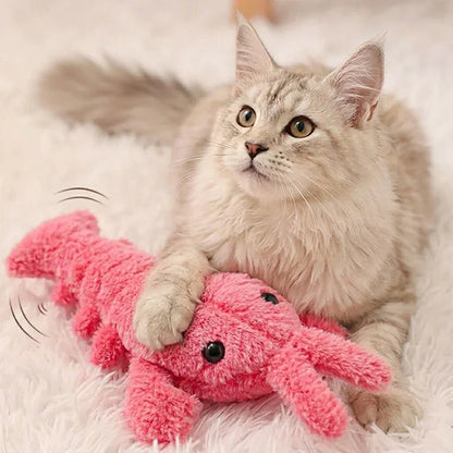 Jumpy Lobster Boredom Buster